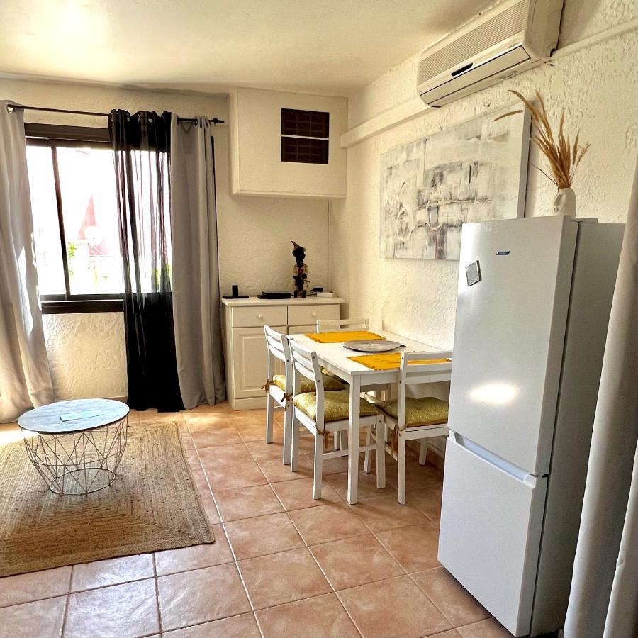 Studio Alga Apartamento Algajola  Exterior foto